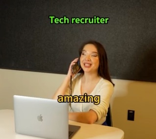 tech recruiting today