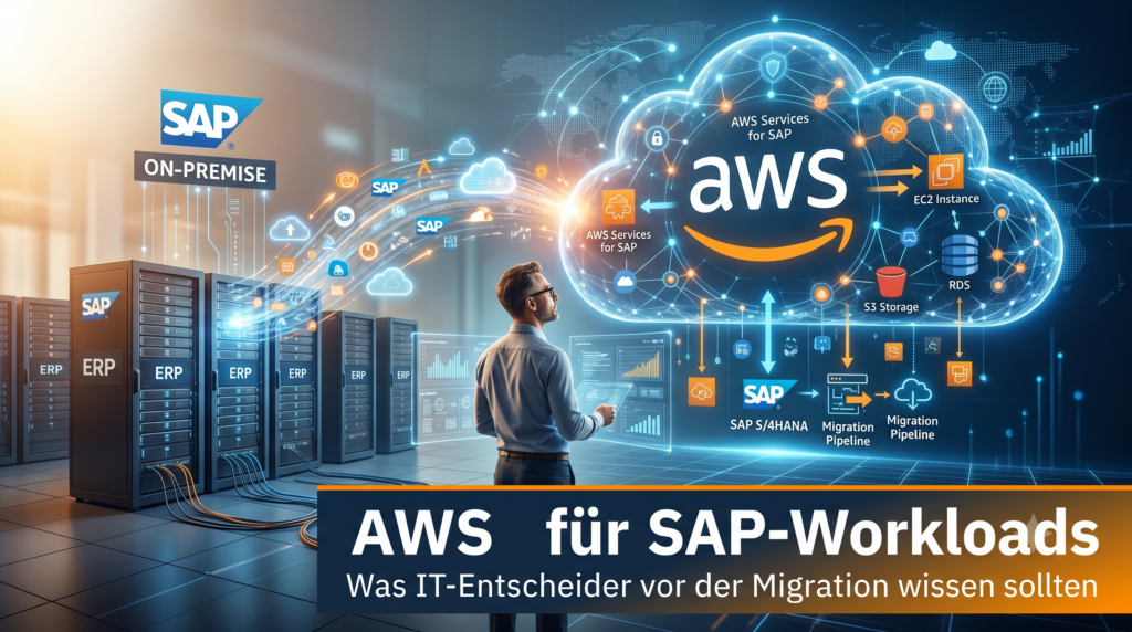 Cloud & AWS für SAP-Workloads