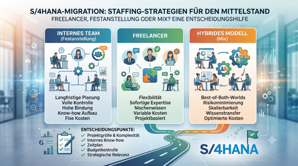 S/4HANA-Migration